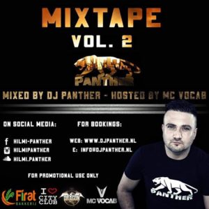 Mixtape Vol. 2 – Hosted By MC Vocab