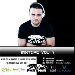 MIXTAPE VOL. 1 – HOSTED BY MC VOCAB